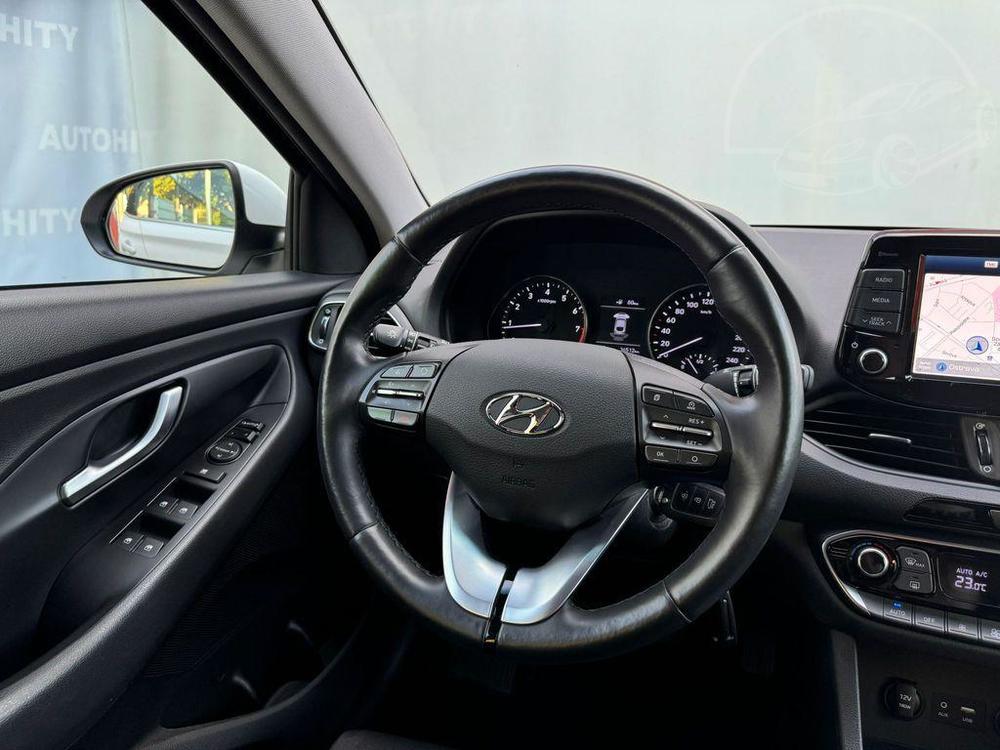 Hyundai i30 1.4 T-GDi Style Fastback, R