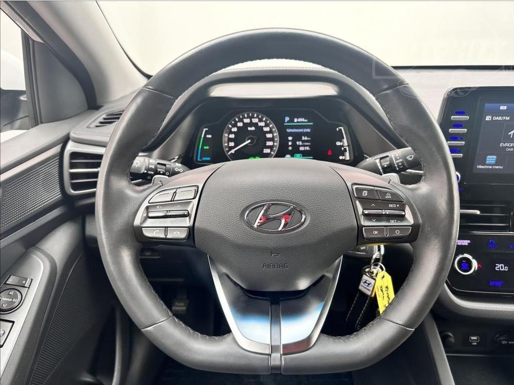 Hyundai Ioniq 1.6 Hybrid Aut., R, 1.M, S.K.