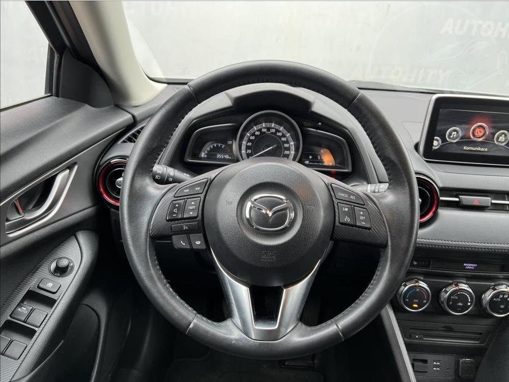 Mazda CX-3 2.0 Skyactiv Exclusive, AutoAC