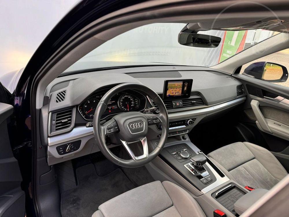 Audi Q5 40 TDi Quattro S tronic, R