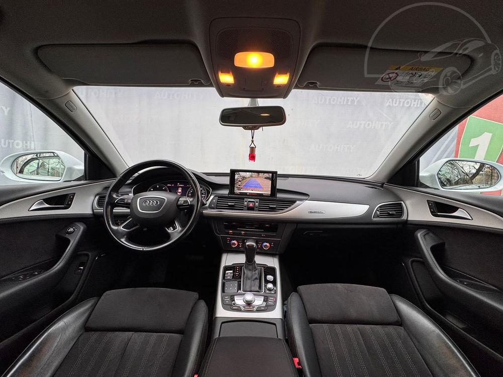 Audi A6 3.0 TDi Quattro S tronic