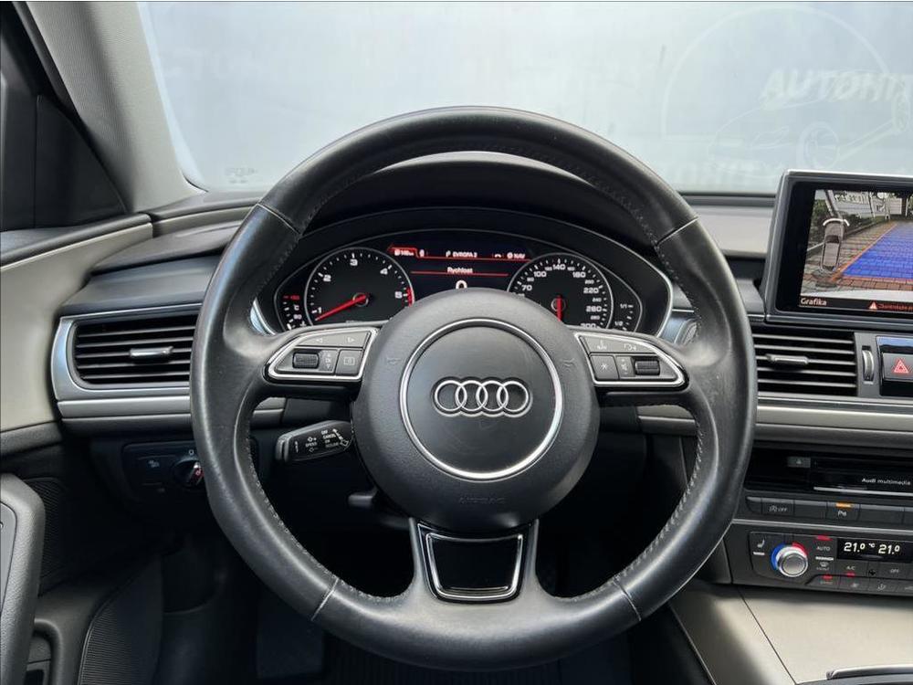 Audi A6 Allroad 3.0 TDi Allroad Quattro,R,1.M