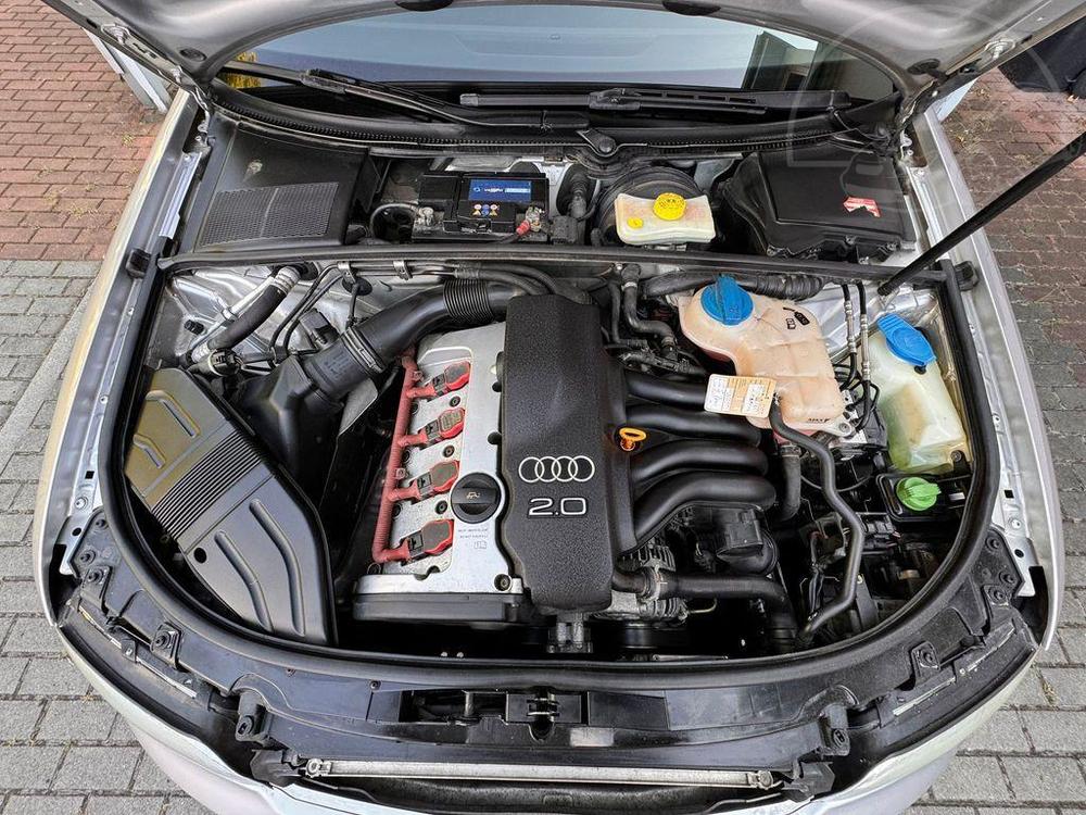 Audi A4 2.0, AutoAC, TOP