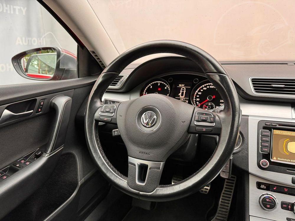 Volkswagen Passat 2.0 TDi 4Motion Alltrack, Navi