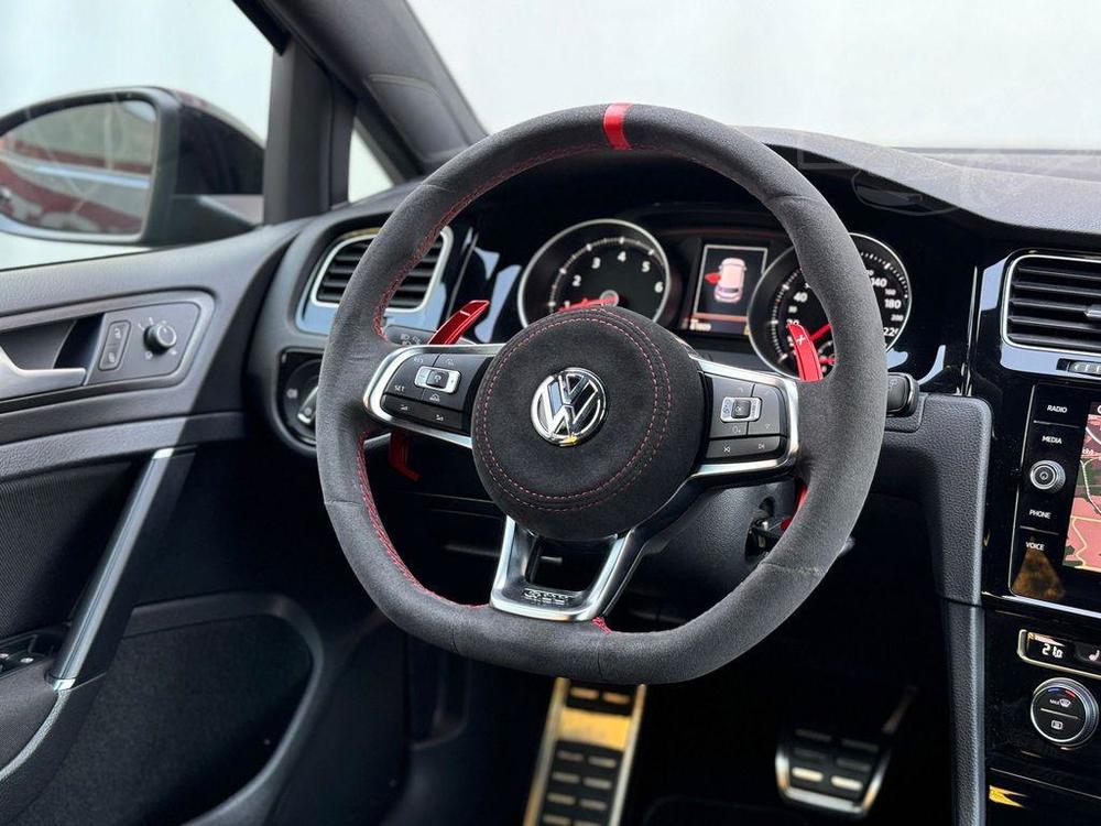 Volkswagen Golf 2.0 TSi DSG GTi, Stage 2, ACC