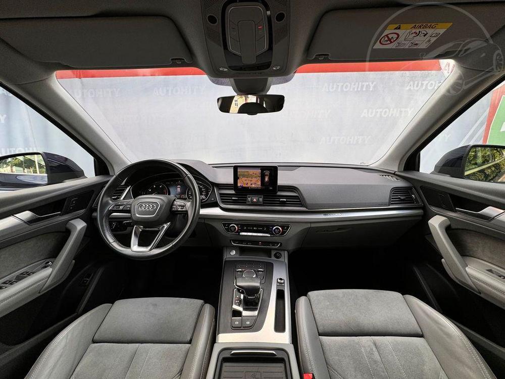 Audi Q5 40 TDi Quattro S tronic, R