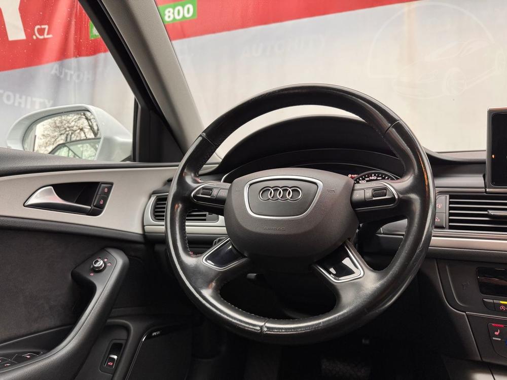 Audi A6 3.0 TDi Quattro S tronic