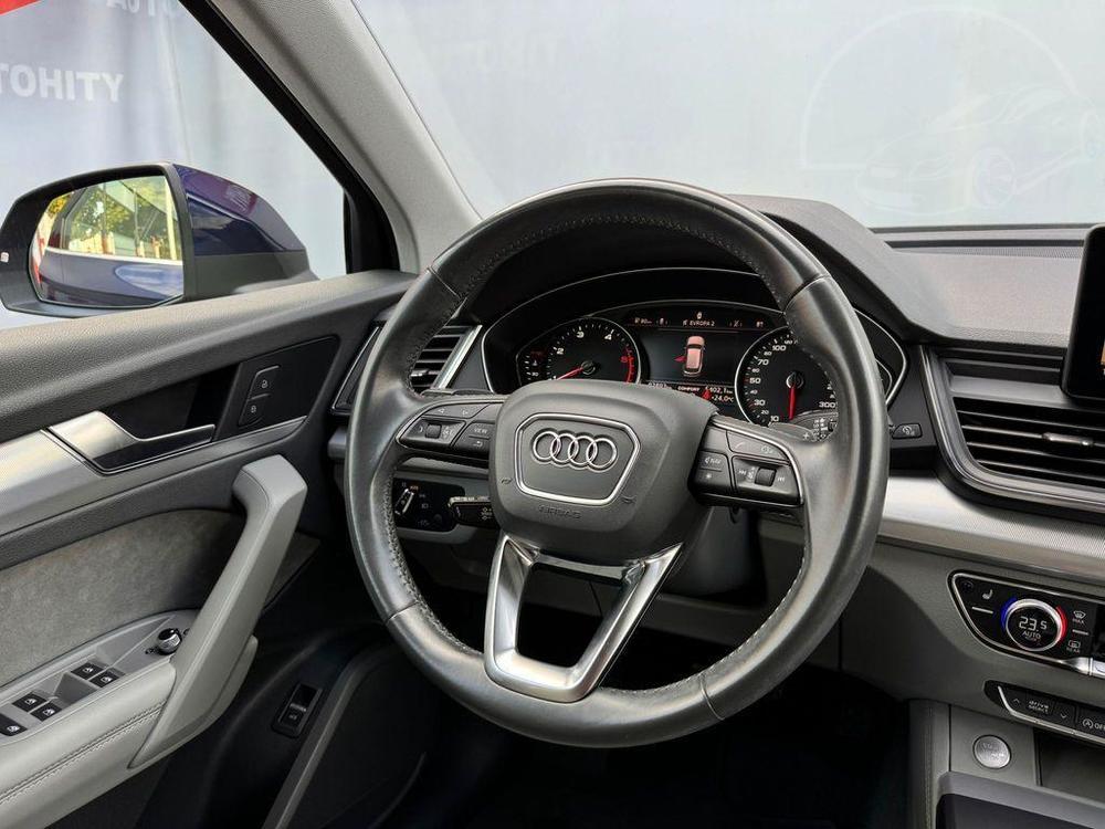 Audi Q5 40 TDi Quattro S tronic, R