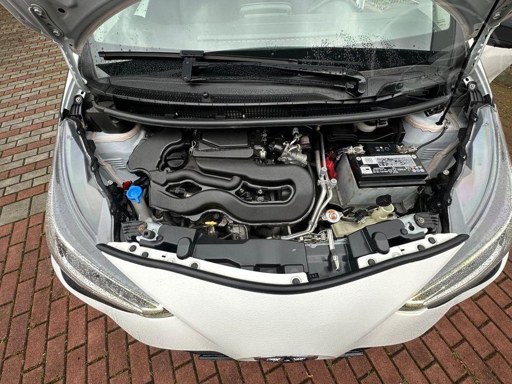 Toyota Aygo 1.0 VVT-i LPG, R, Klimatizace