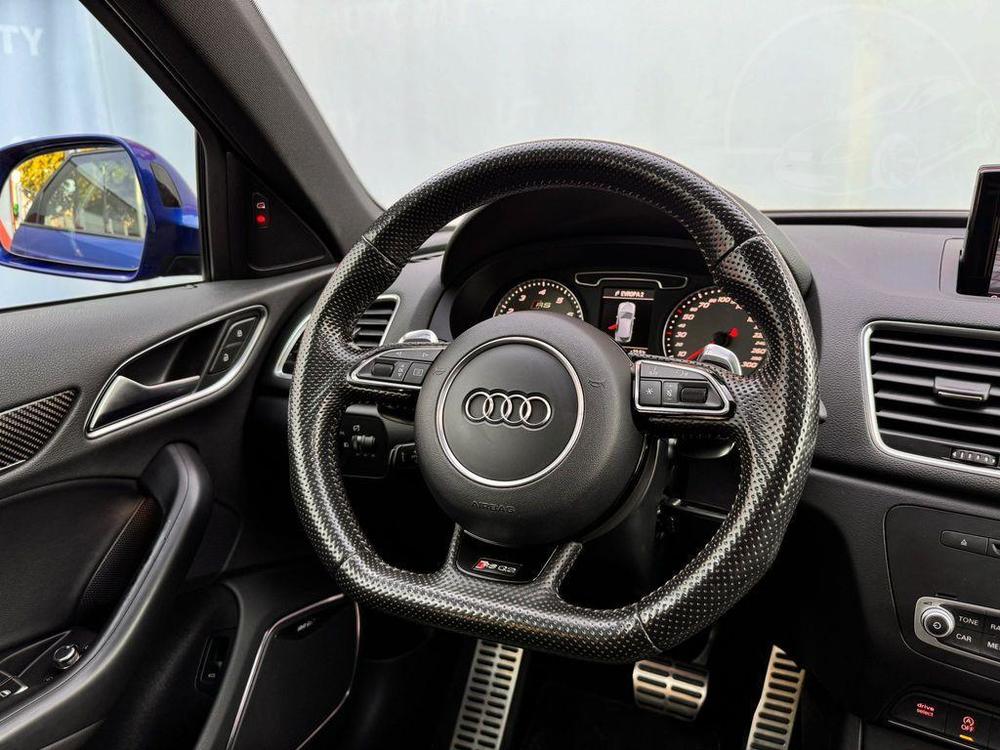 Audi  2.5 TFSi quattro S tronic