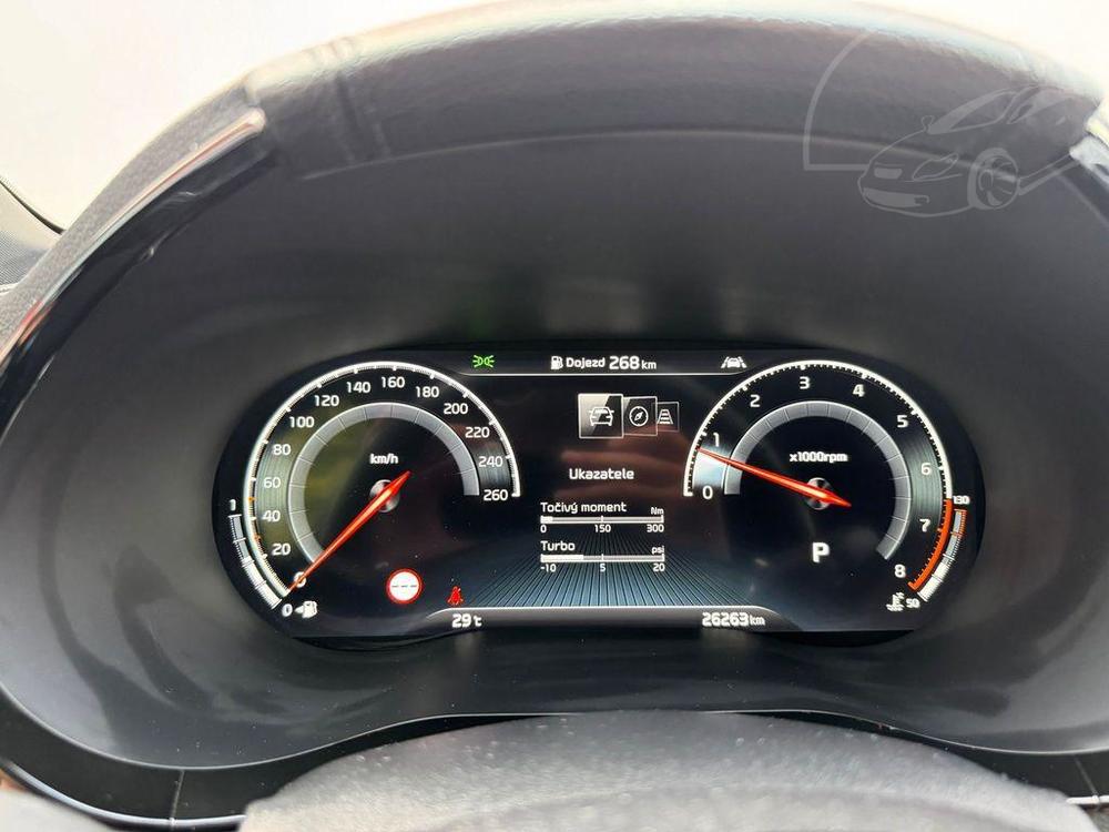 Kia Pro_Ceed 1.6 T-GDi GT DCT, R, 1.Maj