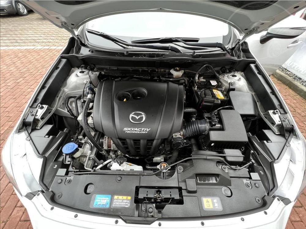 Mazda CX-3 2.0 Skyactiv Exclusive, AutoAC