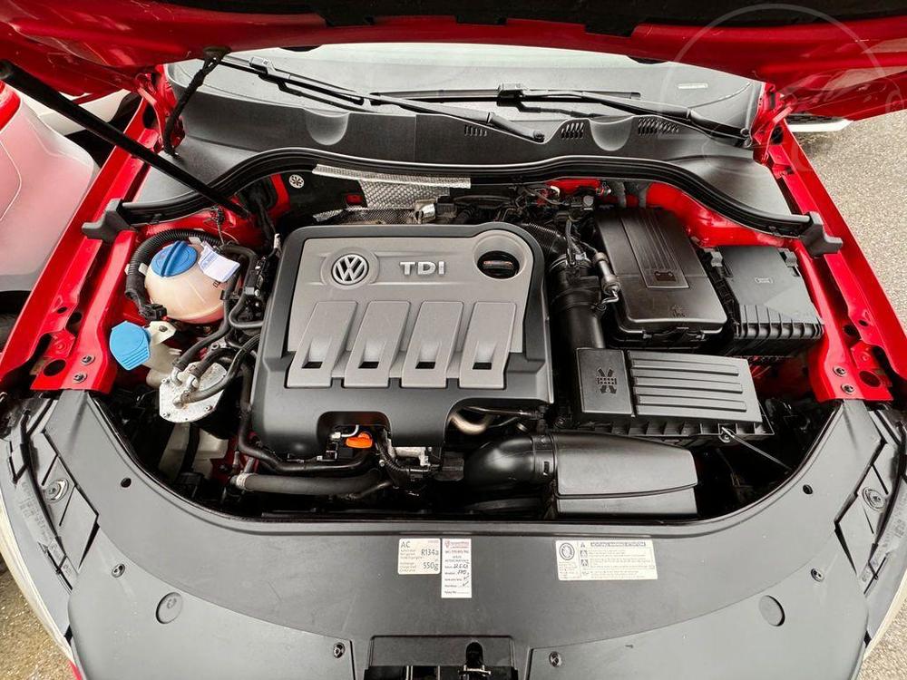 Volkswagen Passat 2.0 TDi 4Motion Alltrack, Navi