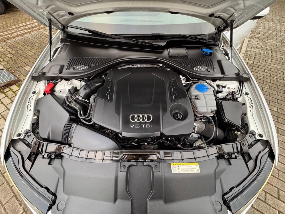 Audi A6 3.0 TDi Quattro S tronic