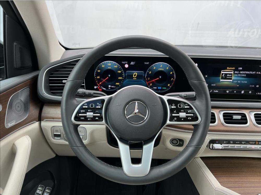 Mercedes-Benz GLE 4Matic, EAB, Mase