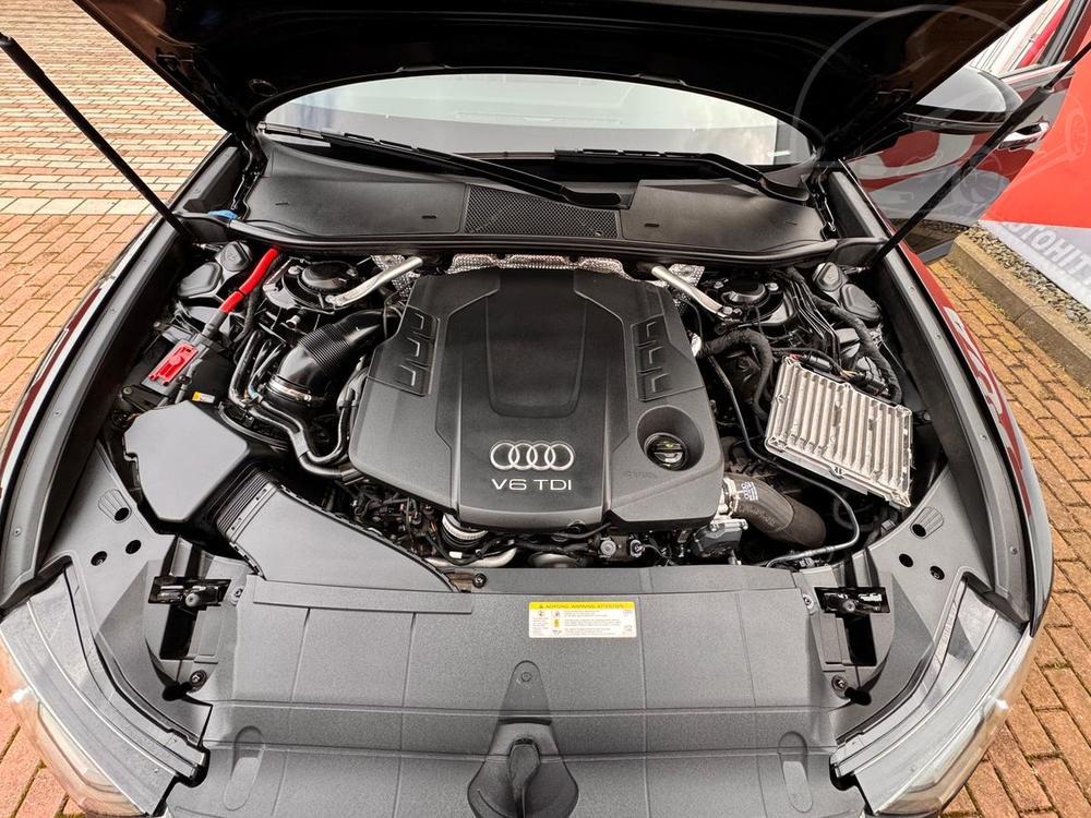 Audi A6 3.0 TDi Quattro Tiptronic