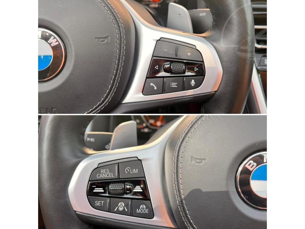 BMW  M85i xDrive Cabrio, B&W,Laser