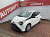 Toyota Aygo 1.0 VVT-i, R, Klimatizace