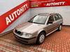 koda Octavia 1.6 MPi Tour, Klimatizace, R