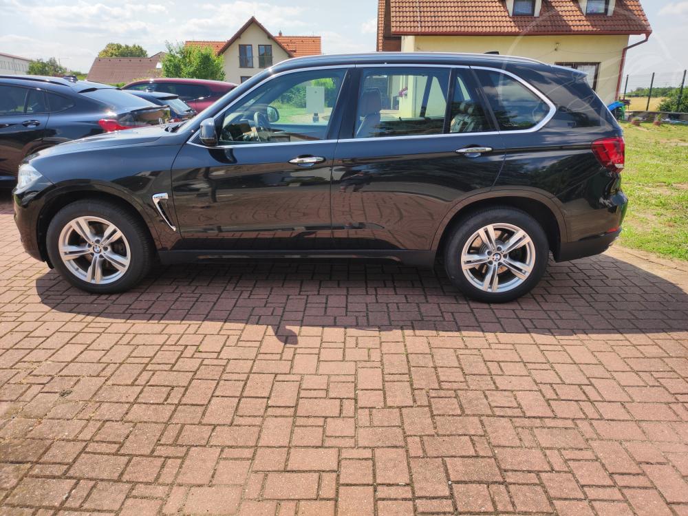 BMW X5 40D