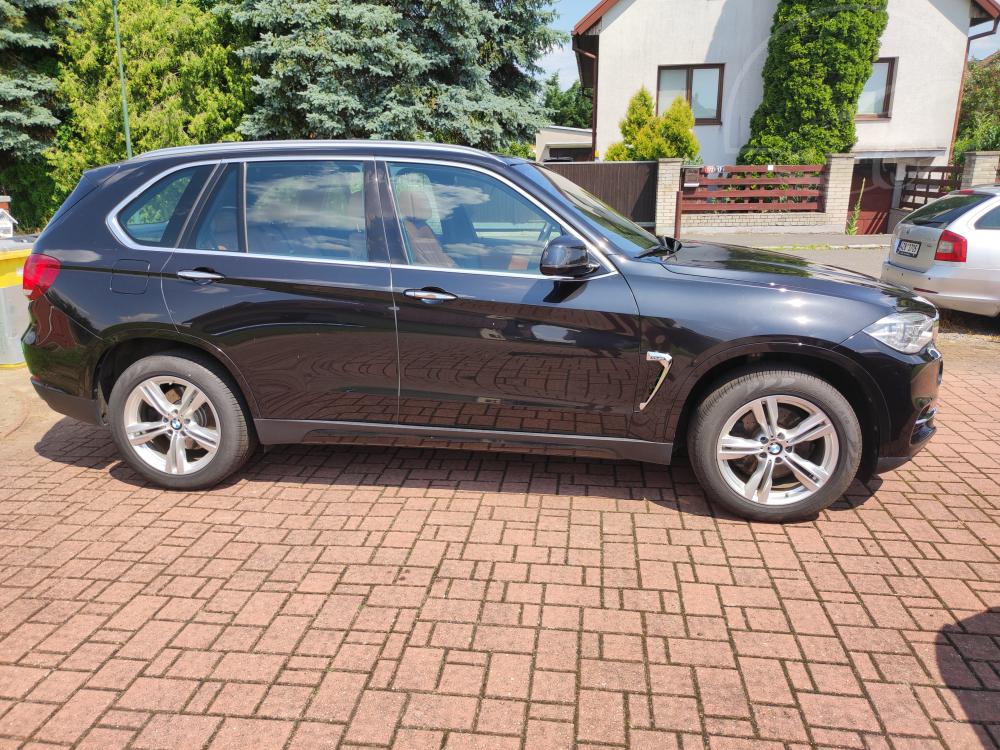 BMW X5 40D