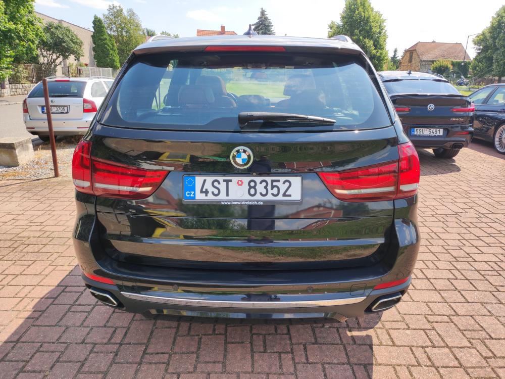 BMW X5 40D