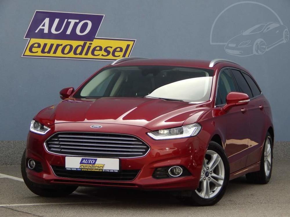 Prodm Ford Mondeo ST-LINE LED SONY 1.5 ECOBOOST