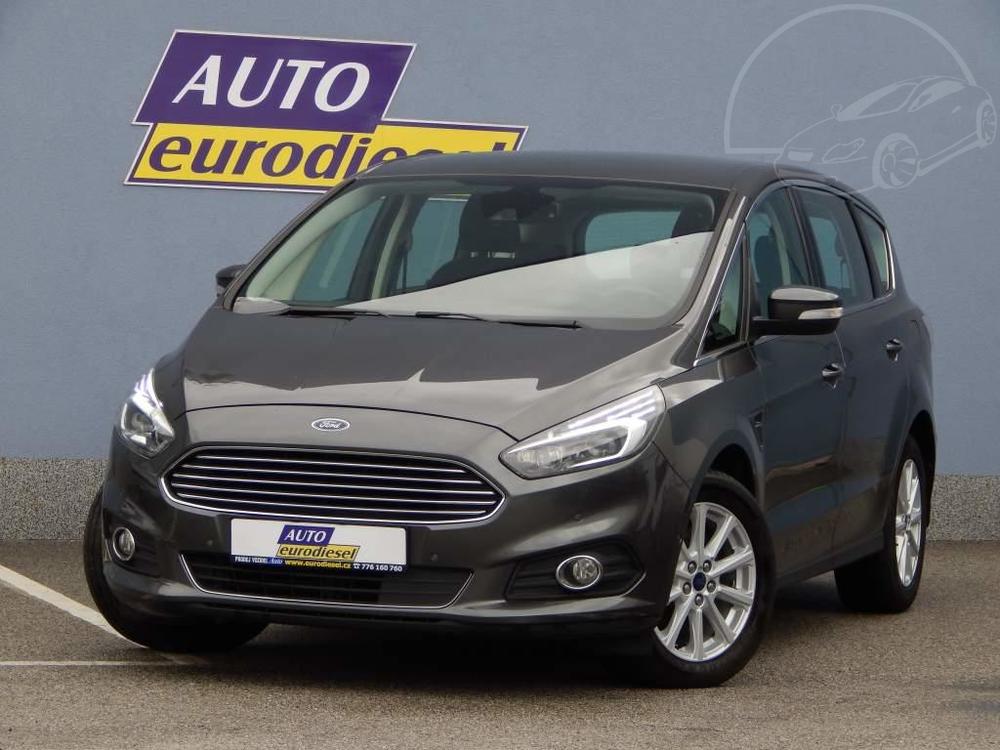 Ford S-Max LED SONY POWERSHIFT 2.0 TDCI T