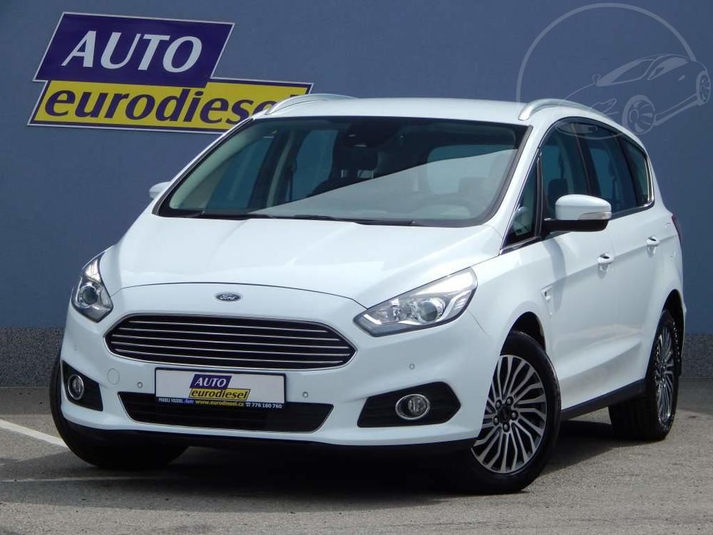 Ford S-Max 140 KW Kamera Tan 2.0 ECOBLU