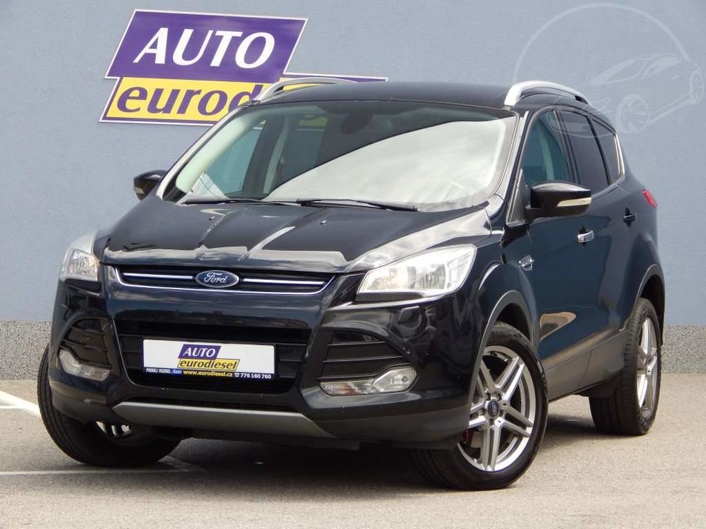 Prodm Ford Kuga 4x4 120 KW Tan TITANIUM Aut.