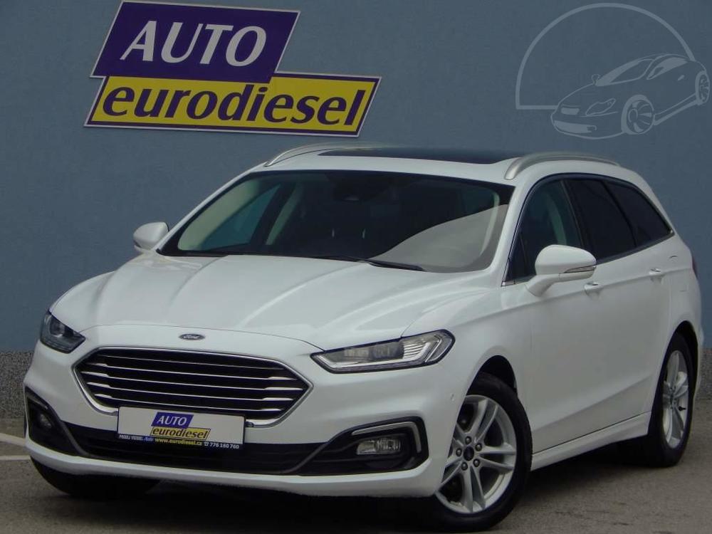 Prodm Ford Mondeo 140 KW LED ACC Tan 2.0 ECOBL