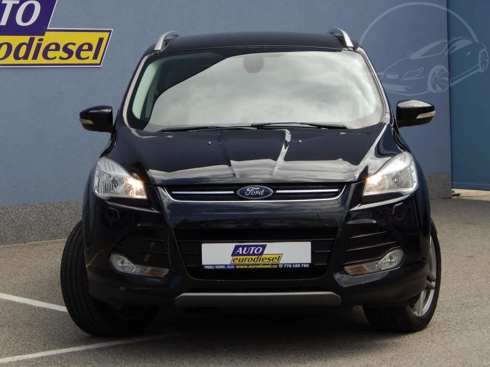 Ford Kuga 4x4 120 KW Tan TITANIUM Aut.