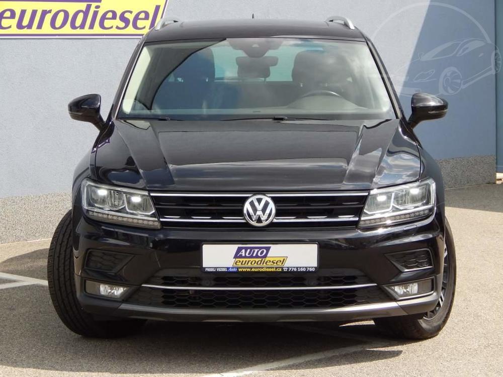 Volkswagen Tiguan LED DSG HIGHLINE ACC 2.0 TDI