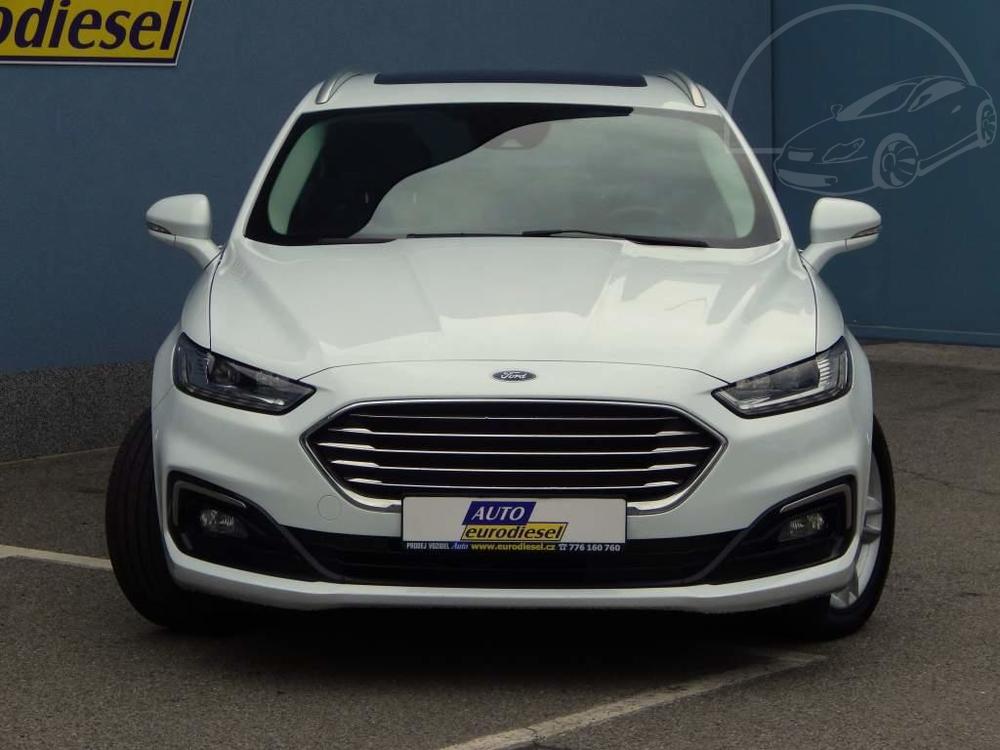 Ford Mondeo 140 KW LED ACC Tan 2.0 ECOBL