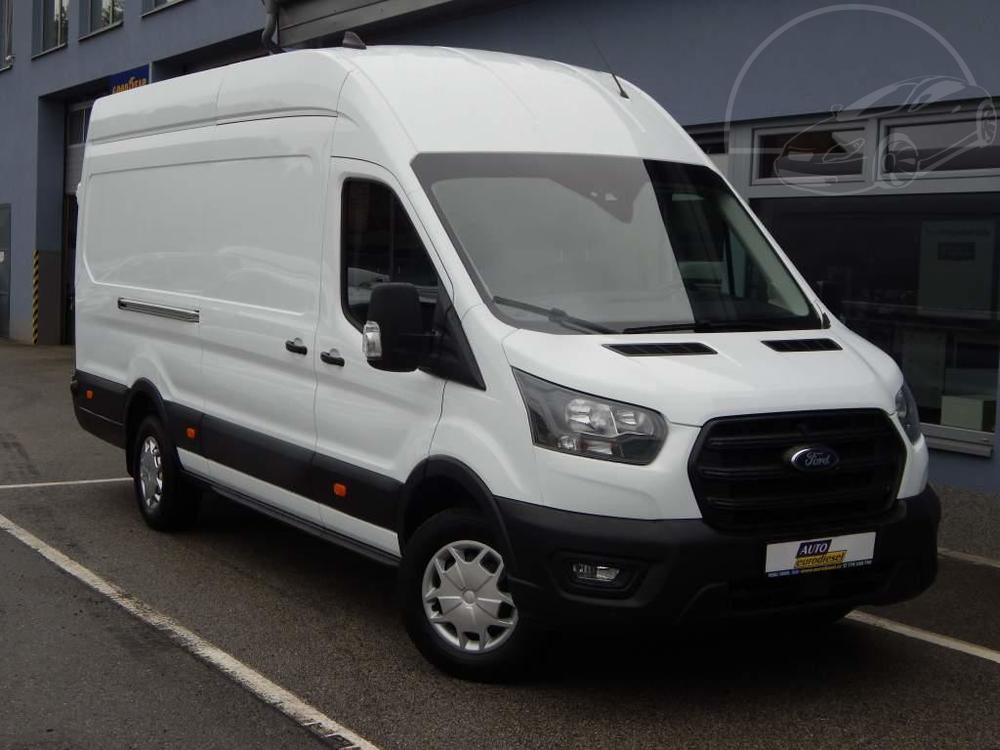 Ford Transit 350 L4 H3 96 KW Klima Express-