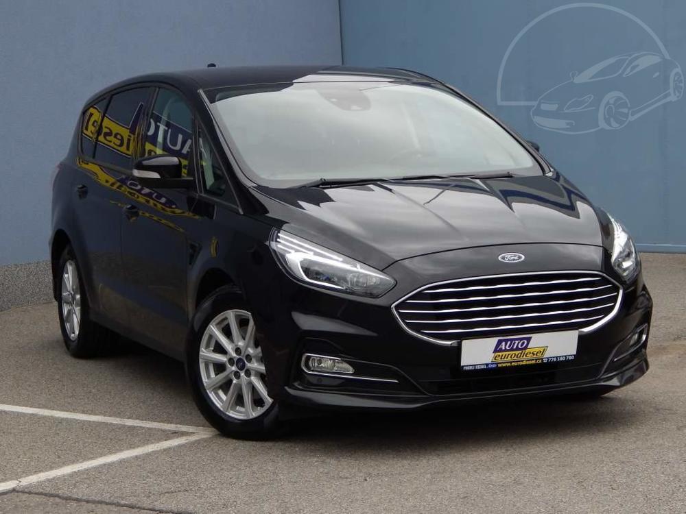 Ford S-Max LED Kamera AUTOMAT 2.0 ECOBLUE