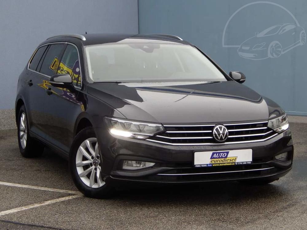 Volkswagen Passat LED VIRTUAL ACC Tan Kamera 2