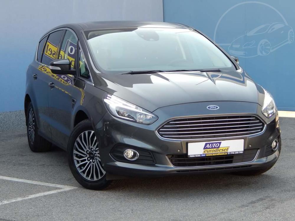 Ford S-Max 140 KW LED 2.0 ECOBLUE TITANIU