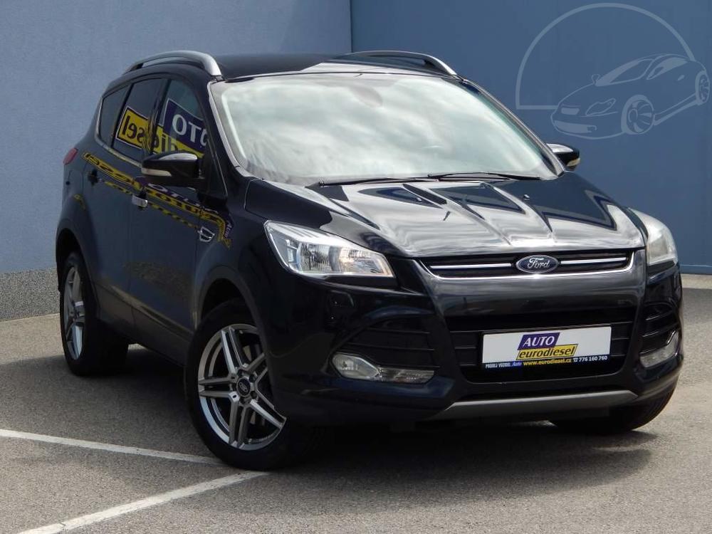 Ford Kuga 4x4 120 KW Tan TITANIUM Aut.