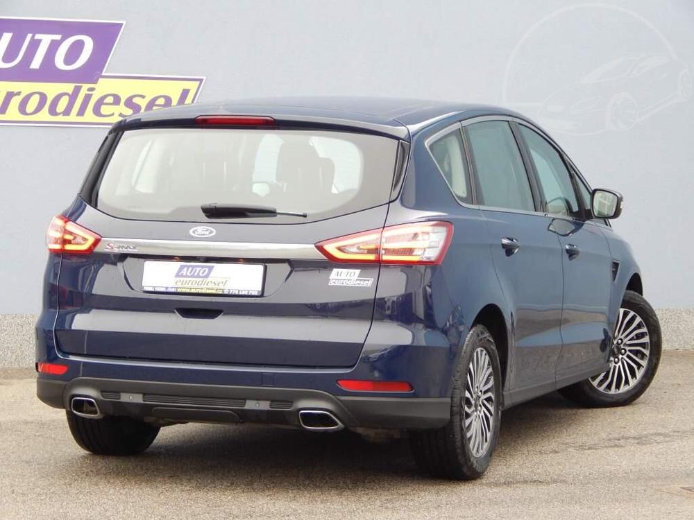 Ford S-Max 140 KW ACC Tan Kamera AUTOMA