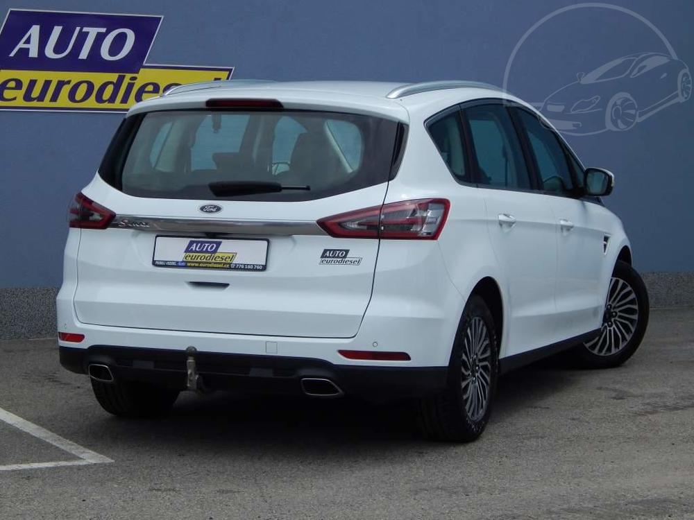 Ford S-Max 140 KW Kamera Tan 2.0 ECOBLU