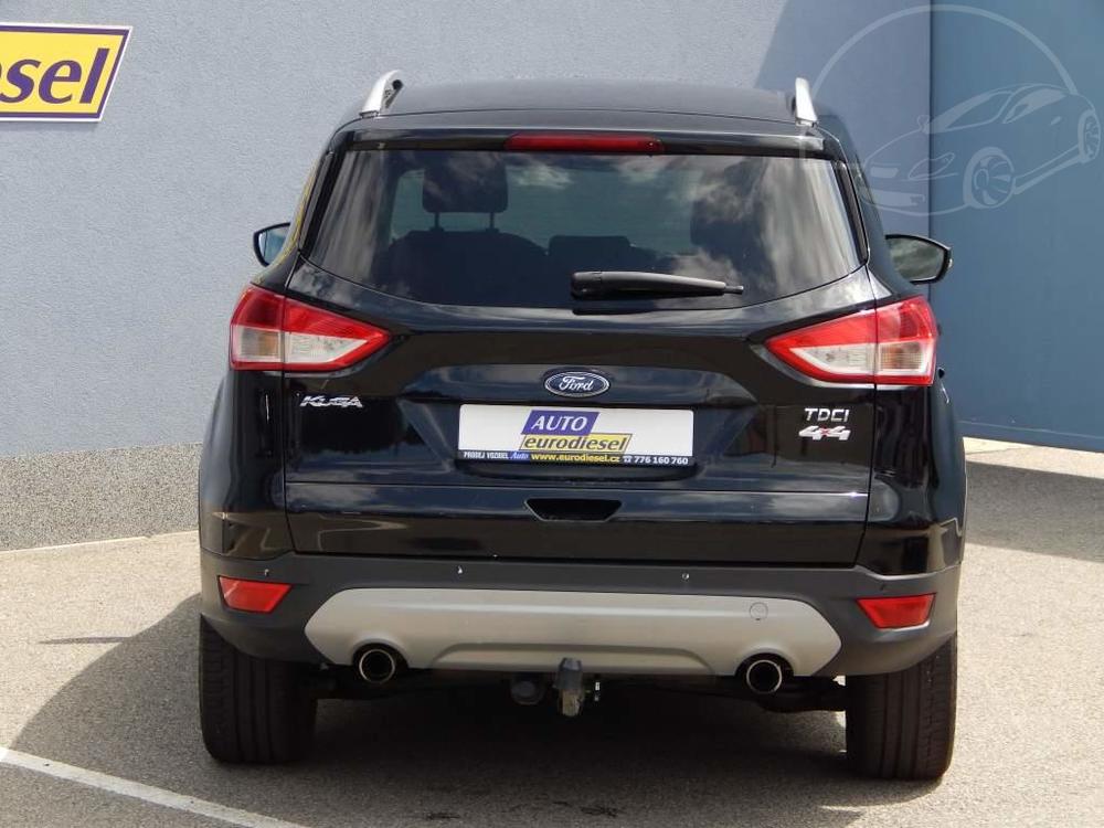 Ford Kuga 4x4 120 KW Tan TITANIUM Aut.