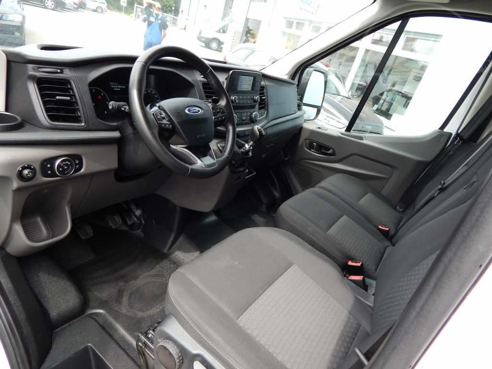 Ford Transit 350 L4 H3 96 KW Klima Express-