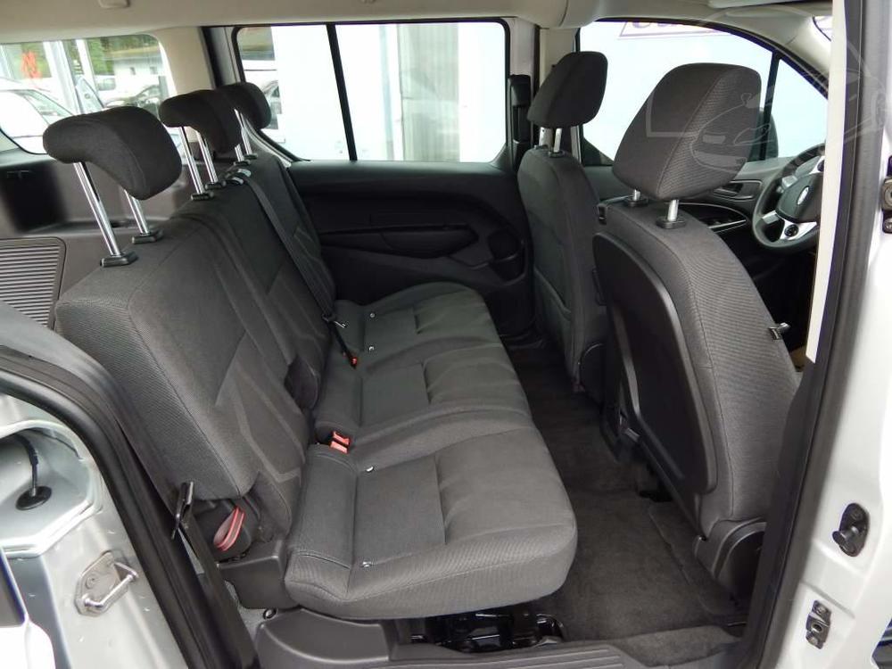 Ford Transit Connect 230 L2 5 mst klima Tan Kame