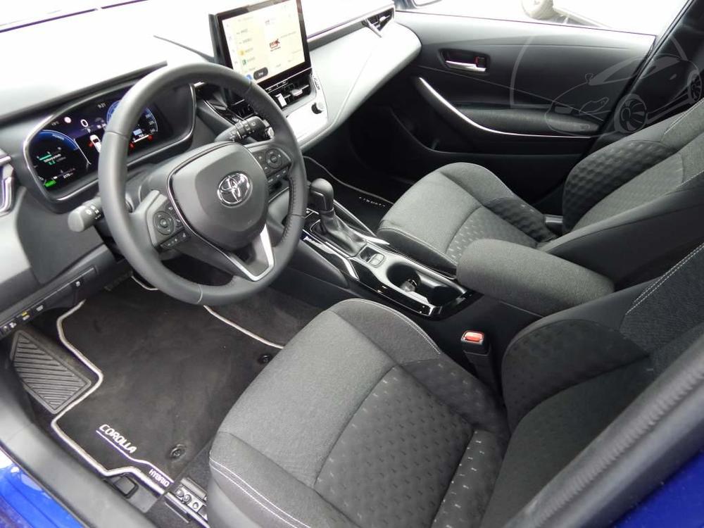 Toyota Corolla Bi-LED iACC COMFORT Kamera 1.8