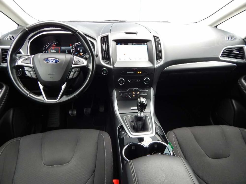 Ford S-Max KAMERA 2.0 ECOBLUE TITANIUM