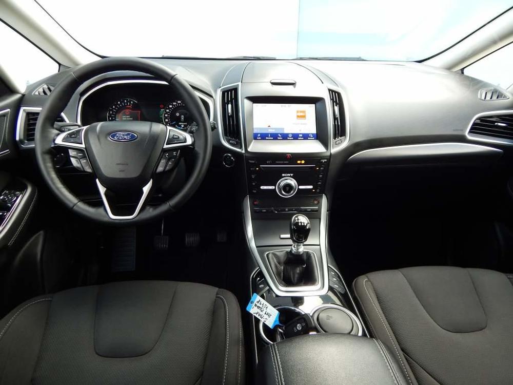 Ford S-Max LED WEBASTO KAMERA 2.0 ECOBLUE