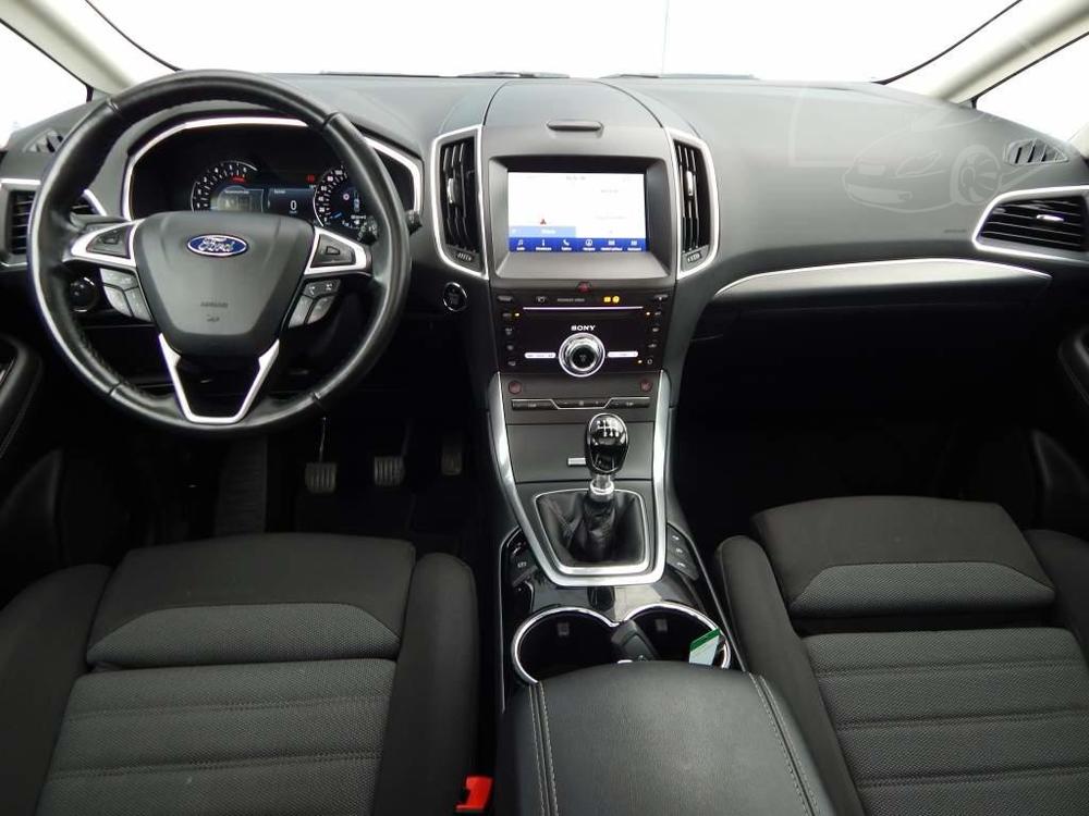 Ford S-Max LED ACC SONY WEBASTO 2.0 ECOBL