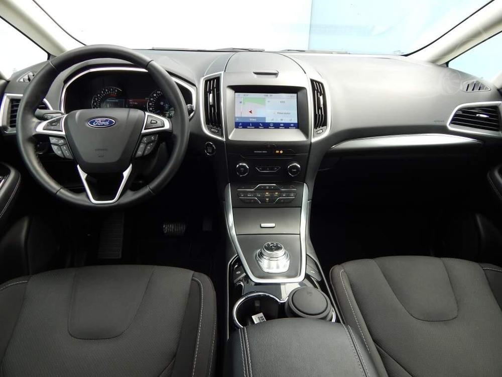 Ford S-Max 140 KW LED ACC Tan PANORAMA