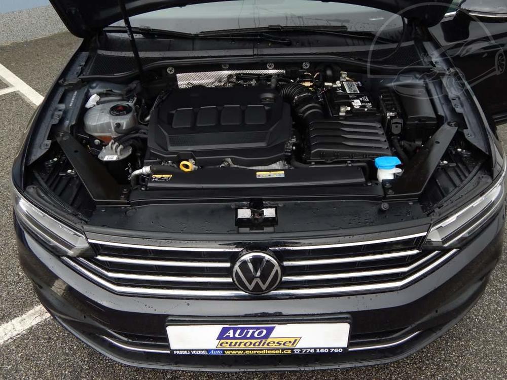 Volkswagen Passat LED ACC VIRTUAL Kamera 2.0 TDI